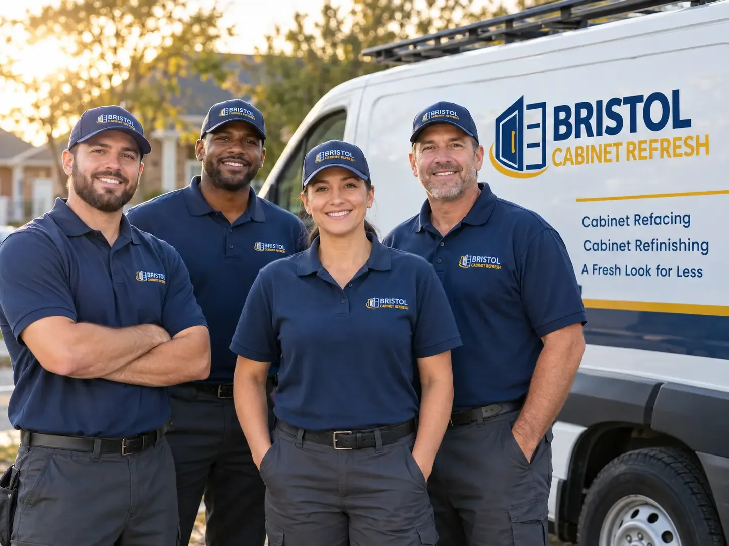 Kitchen Cabinet Refacing company in Bloomington, MD